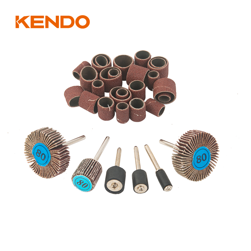 30pc Sanding Set