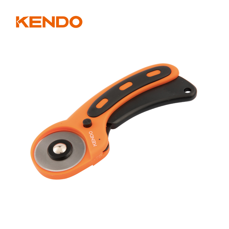Abs Body Rotating Knife With Non-Slip Soft Grip