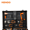124pc Aluminum Case Tool Set