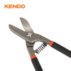 High Performance Tinman'S Snipper With Spring For Sheet Metal