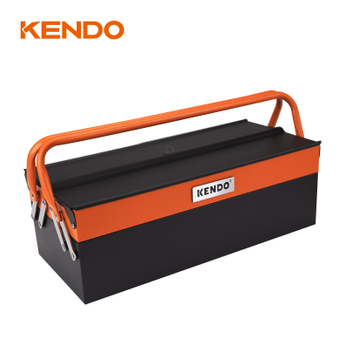 3-Tray Cantilever Tool Box