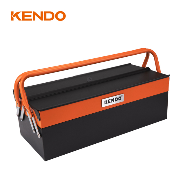 3-Tray Cantilever Tool Box