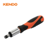 8pc aluminium-alloy Comfortable chrome Ratchet Screwdriver Bits Set