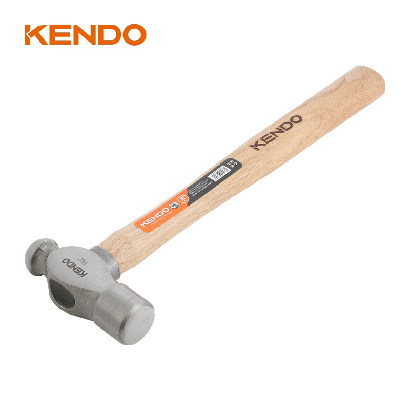 Ball Pein Hammer, Wood Handle
