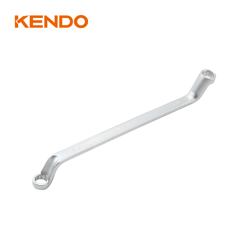 Double Offset Ring Spanner