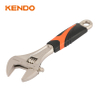 Extra-wide Opening Adjustable Wrench