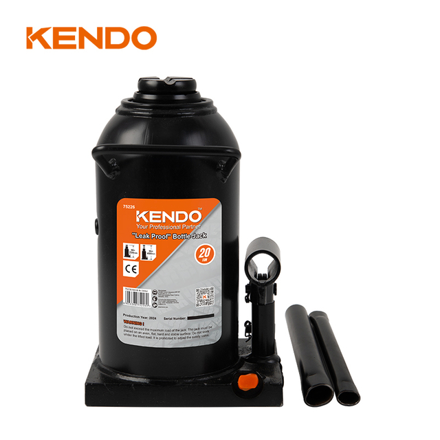 "Leak Proof" Bottle Jack
