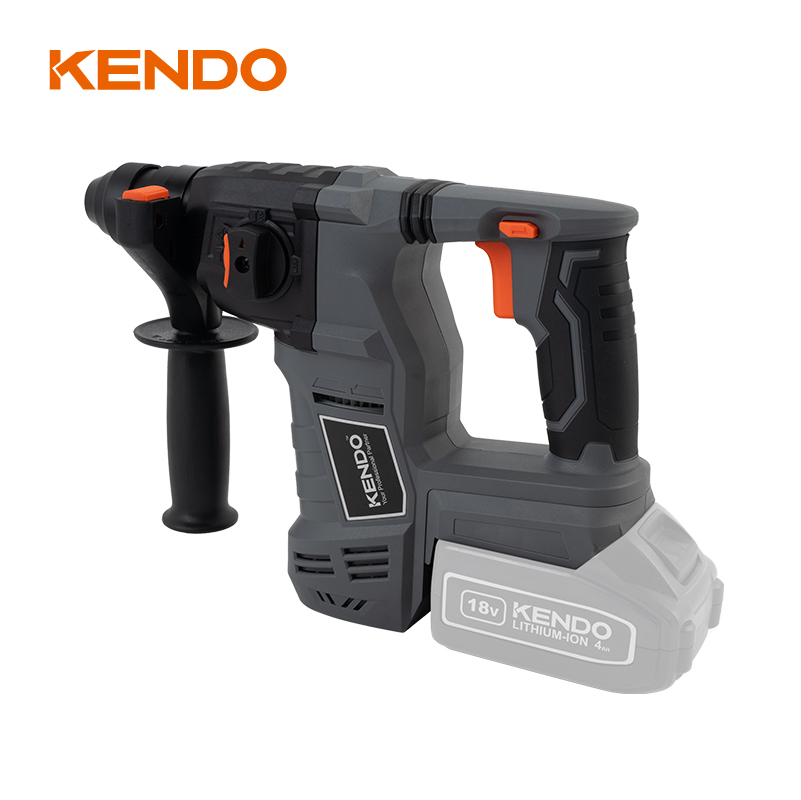 Brushless Rotary Hammer 