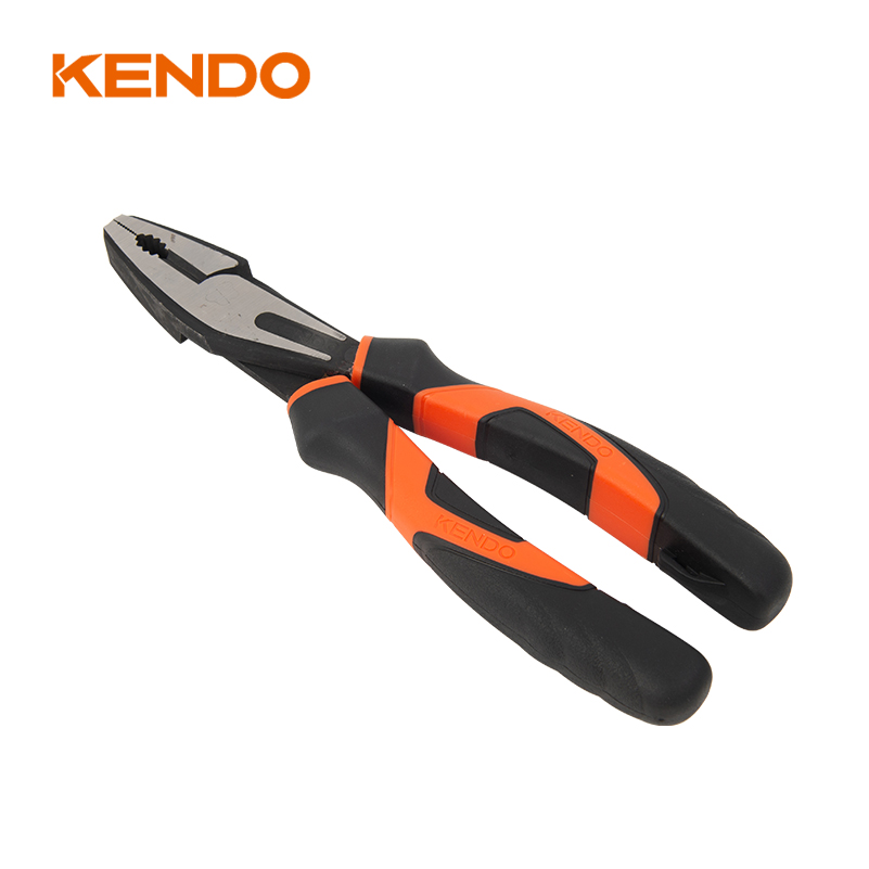 Professional High Leverage Combination Plier For Cutting