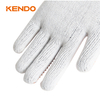Gloves Knit PVC Dot