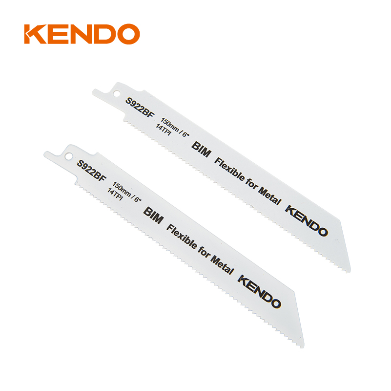 Reciprocating Saw Blade