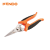 Stainless Steel Blade Muti-Purpose Scissors With Wire Cutting Notch