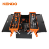 70pc 3 Tray Cantilever Tool Chest Set
