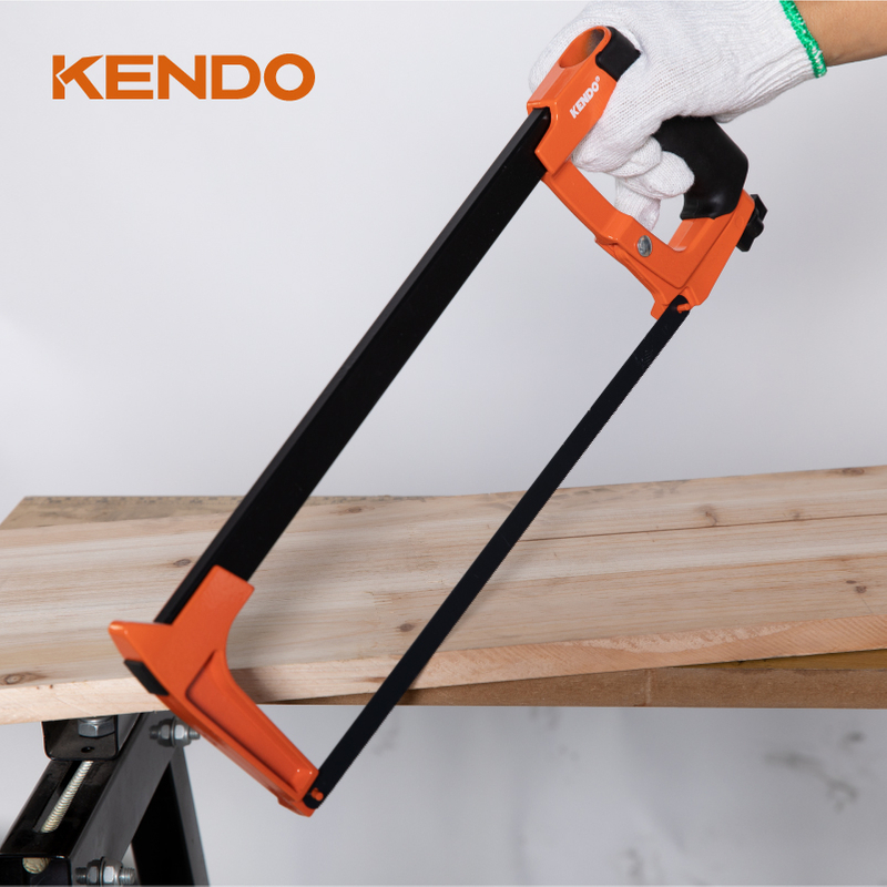 Aluminium Heavy Duty Hacksaw Frame from China manufacturer - SAAME Tools