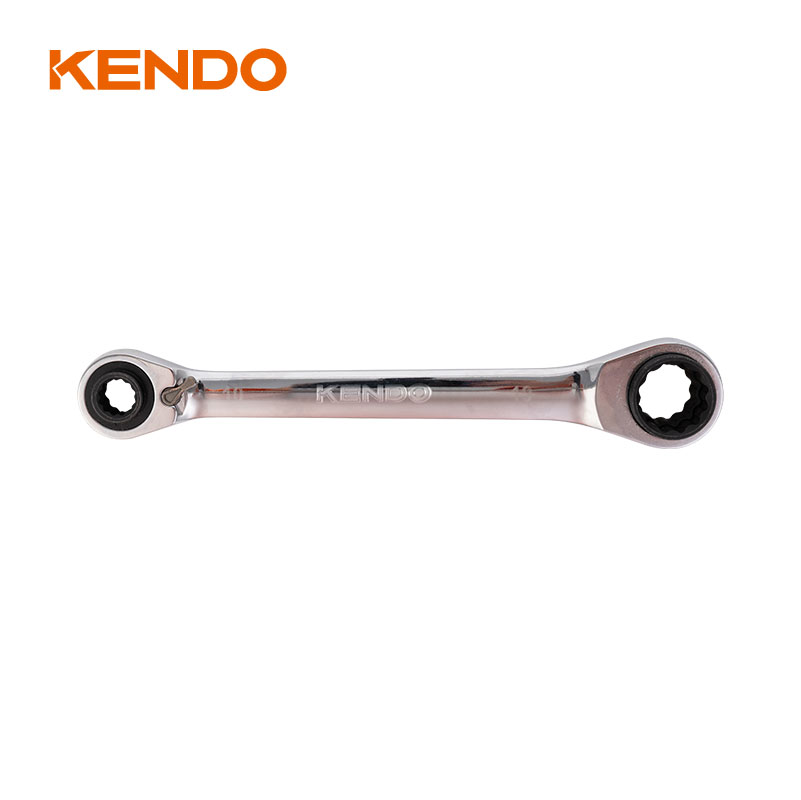 4-in-1 Ratchet Wrench