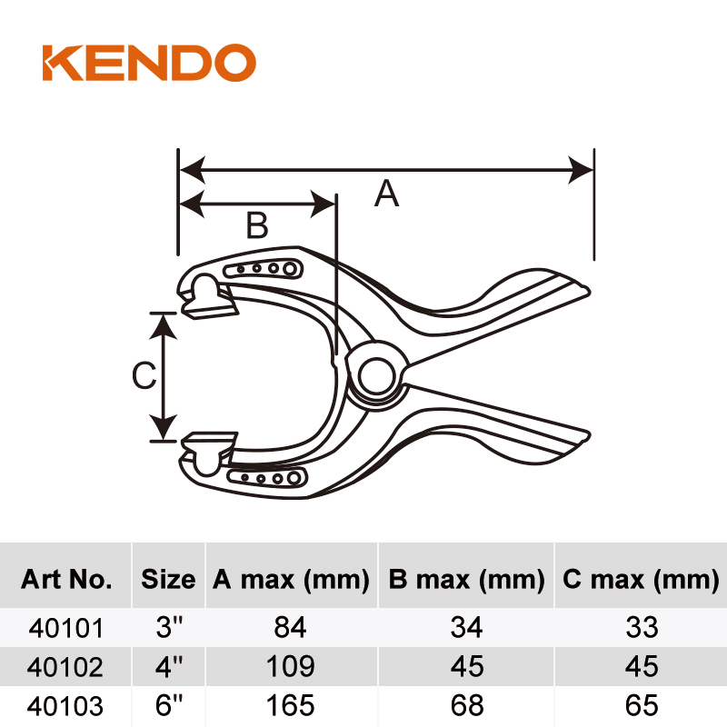 Spring Clamp