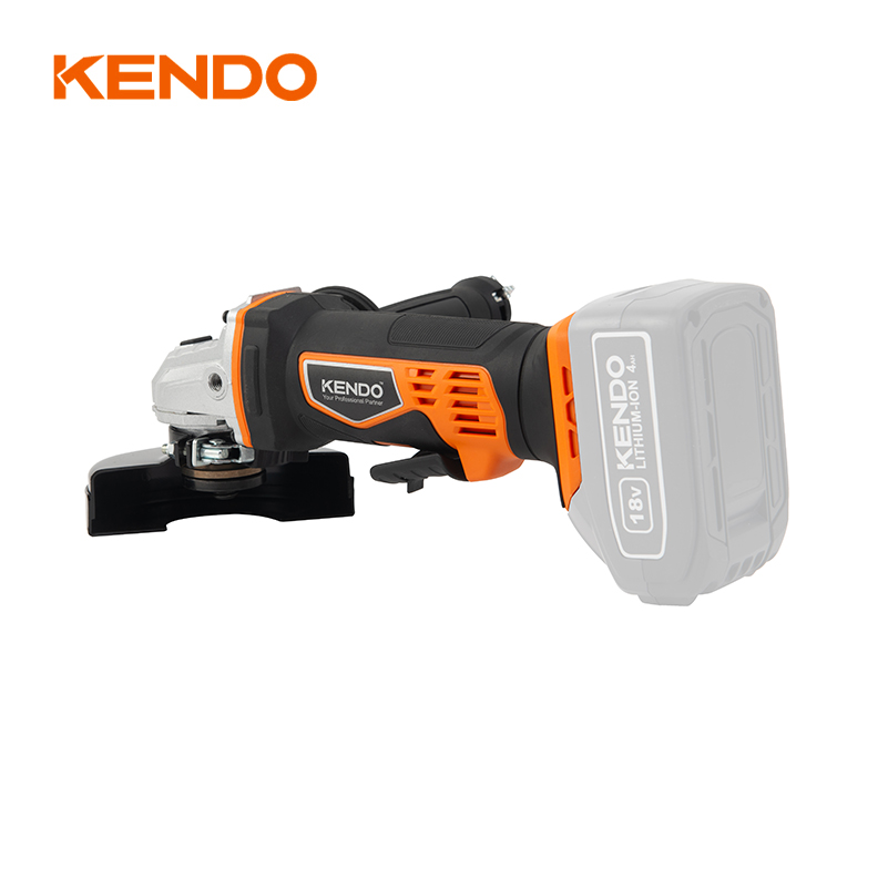 Cordless Angle Grinder