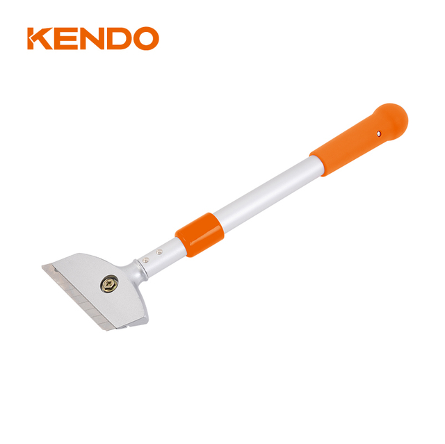 Extendable Glass and Tile Scraper