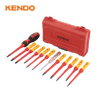 13pc VDE Screwdriver Set