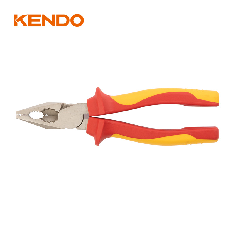 VDE Combination Pliers