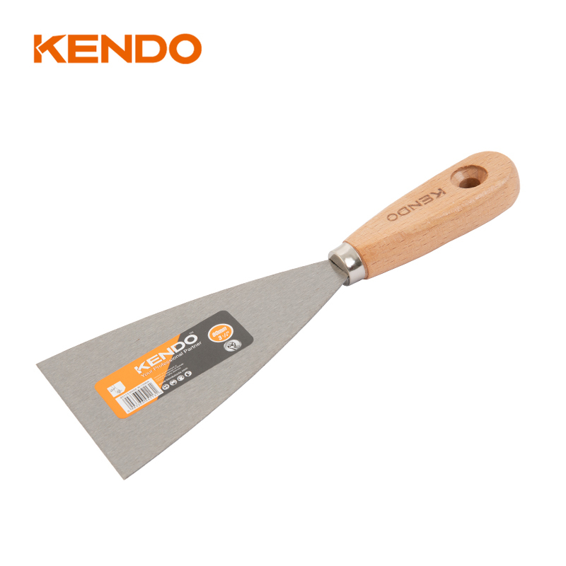 Scraper Wooden Handle