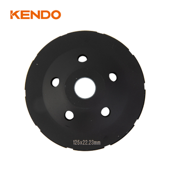 Single-row Tooth Diamond Grinding Wheel