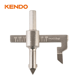 Adjustable Circle Hole Cutter Drill Bit