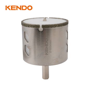 Electroplated Diamond Hole Saw