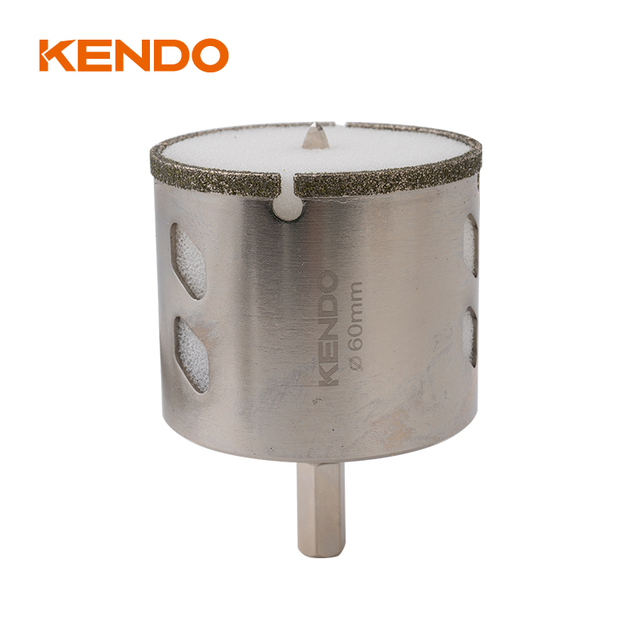 Electroplated Diamond Hole Saw