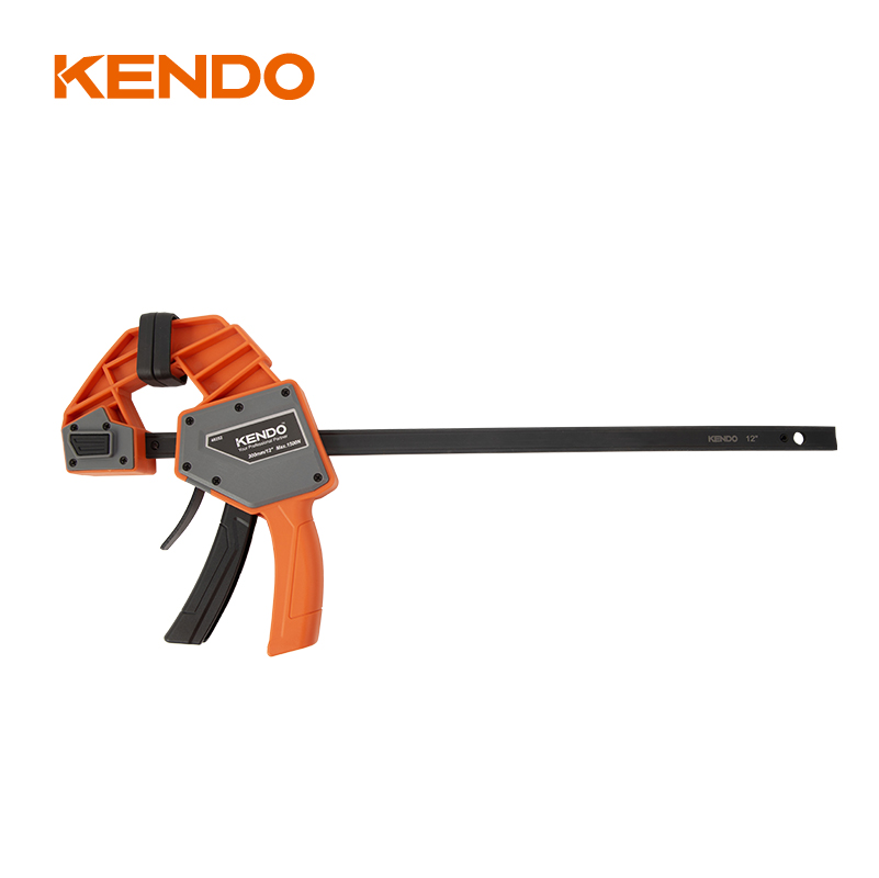 Heavy Duty Quick Ratchet Clamp