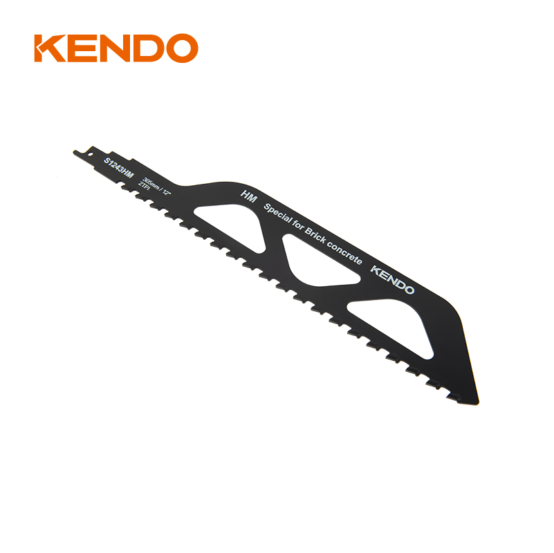 Reciprocating Saw Blade