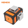 3x360° Self Levelling Laser Level 30m/98ft