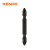 10pc Double Ended Black Finish Screwdriver Bit Set