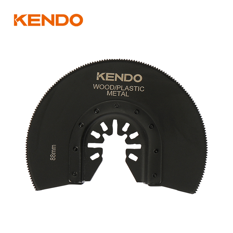 Bi-metal Half-moon Saw Blade