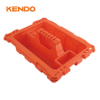 Biodegradable Plastic Carry Tray With Handles