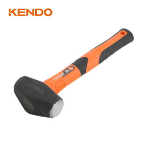 American-Type Stoning Hammer, Fiberglass Handle