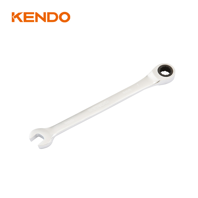 Ratchet Combination Spanner