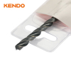 HSS Twist Drill Bit, Forged & Black Finish
