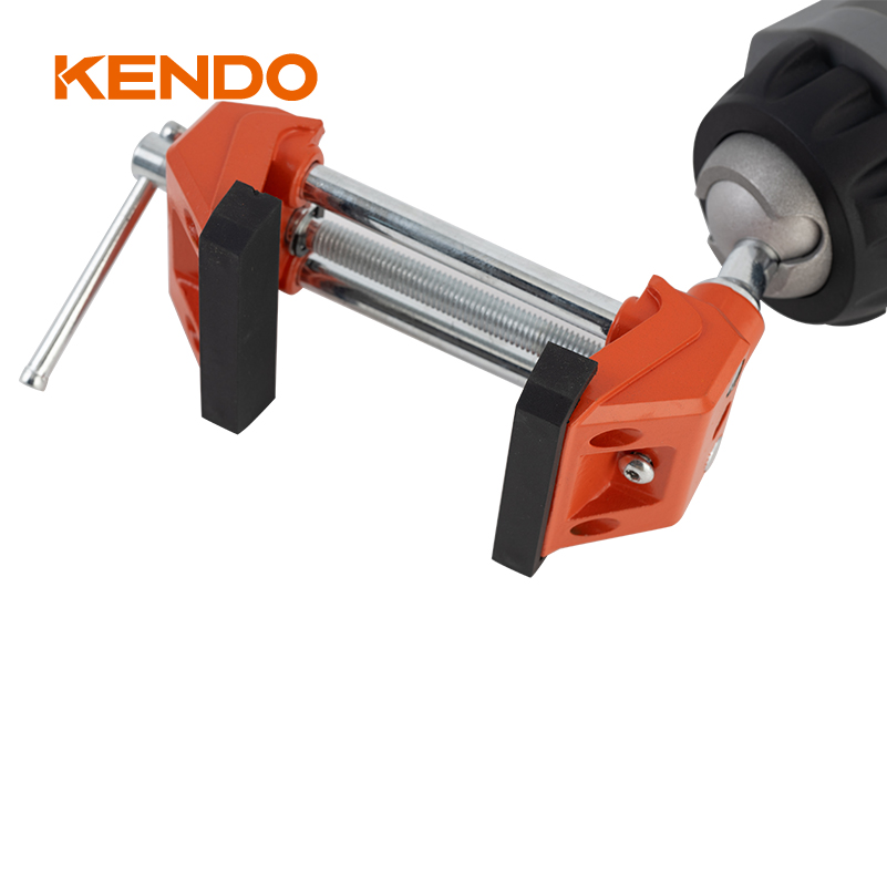 360° Universal Aluminum Alloy Vise