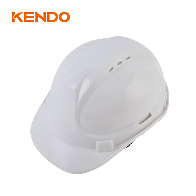 Safety Helmet, White