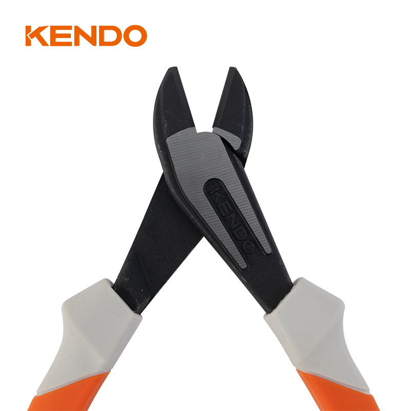 High Leverage Side Cutting Pliers