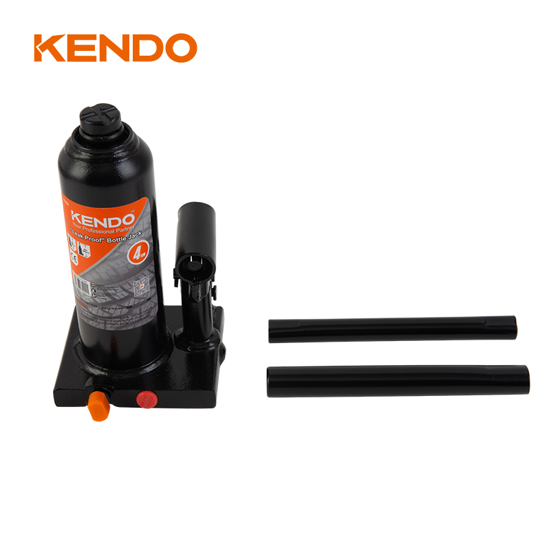 "Leak Proof" Bottle Jack