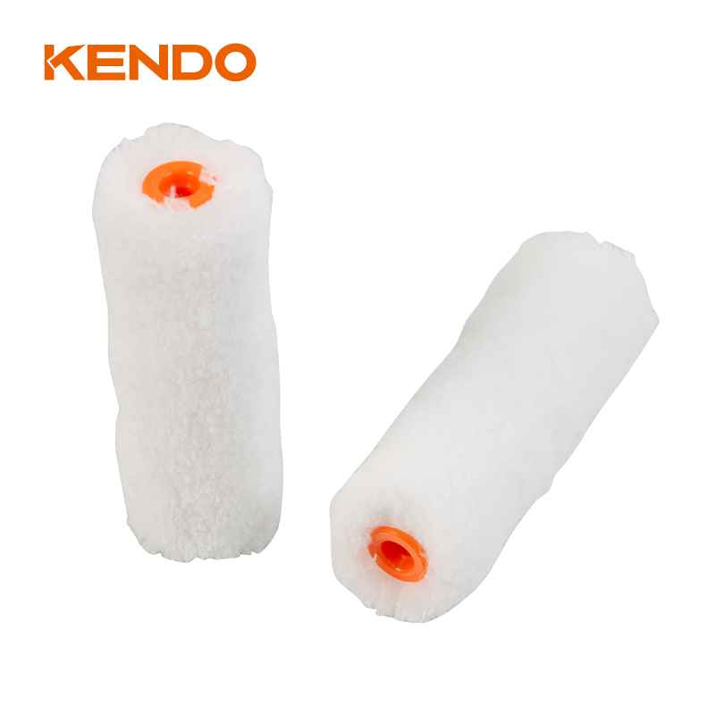 2pc Microfiber Roller Cover with Core