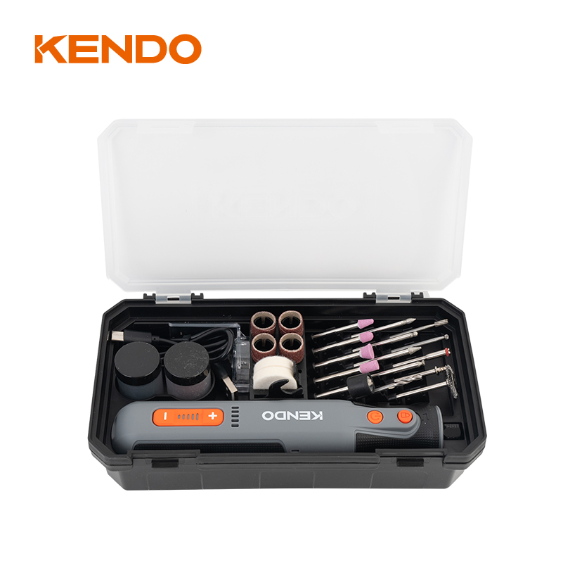 101pc Cordless Mini Grinder Set