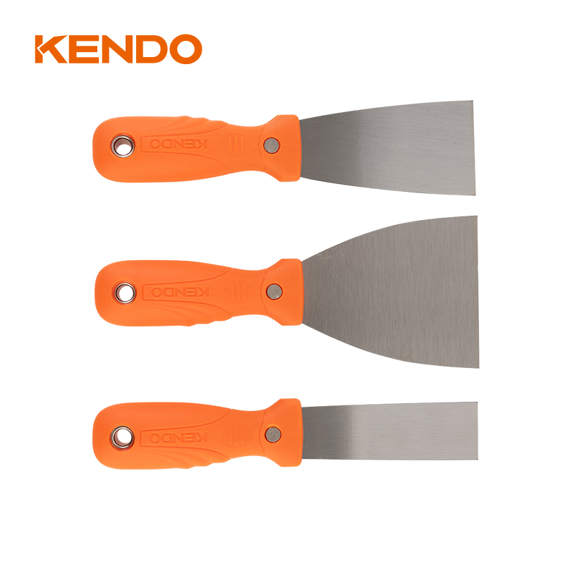 3pc Putty knivies set 30-50-80mm