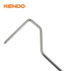 Mini long arm steel wire paint roller frame