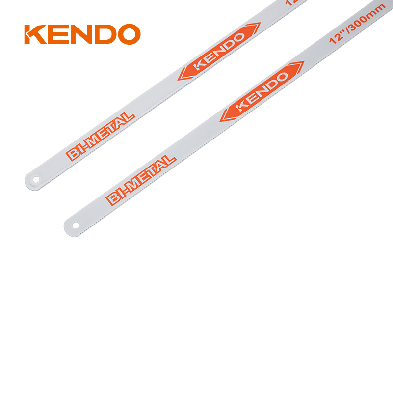 2Pc Bi-Metal Saw Blades Set