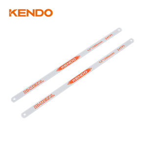 2Pc Bi-Metal Saw Blades Set
