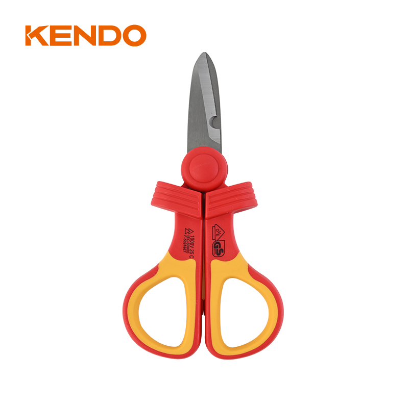 VDE Electrician's Shears 160mm/6"