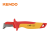 VDE Sickle Shaped Cable Knife 185mm/7"